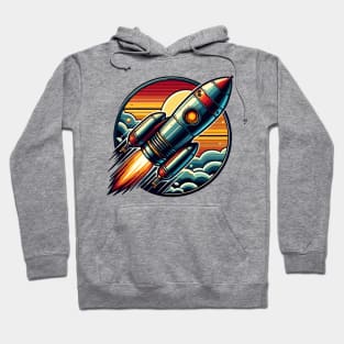 Rocket Hoodie